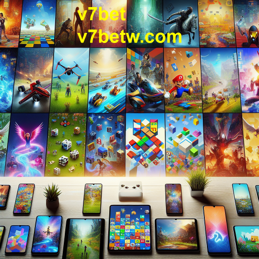 A Ascensão do Mobile Gaming: Entretenimento na Palma da Mão