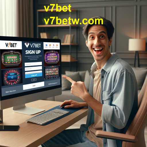 Descubra a Categoria 'Sign Up' do V7bet: Uma Nova Aventura Aguardando Você!