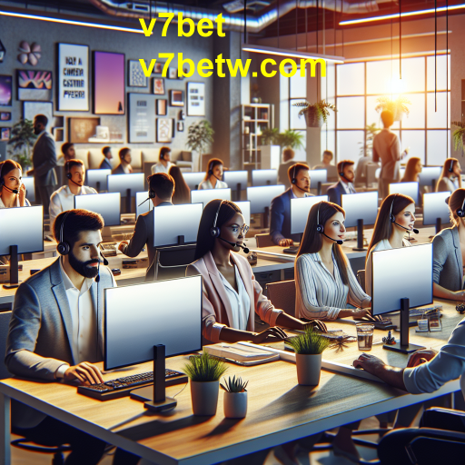 A Importância do Suporte ao Cliente em Plataformas de Jogos: O Exemplo do v7bet