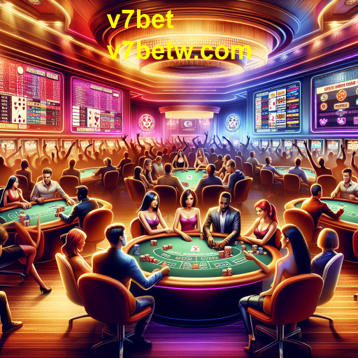 Explorando os Torneios de Jogos no v7bet